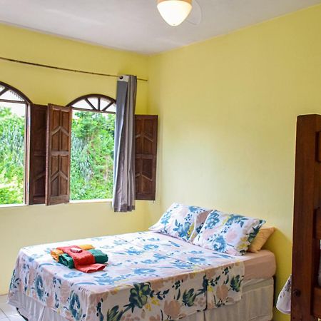 Casa Da Mineira Hospedaria Ленсойс Экстерьер фото