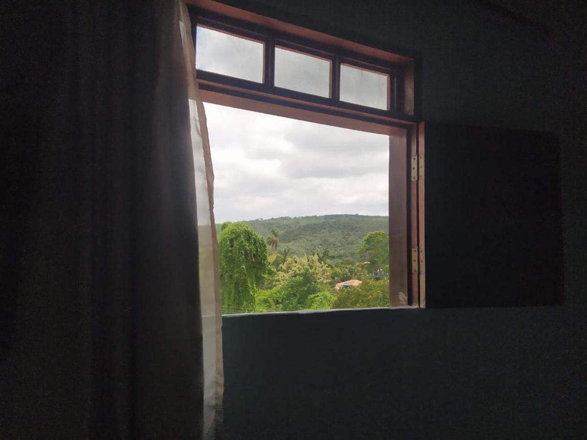 Casa Da Mineira Hospedaria Ленсойс Экстерьер фото