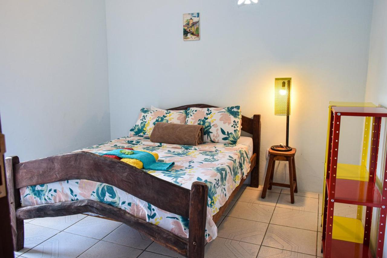Casa Da Mineira Hospedaria Ленсойс Экстерьер фото