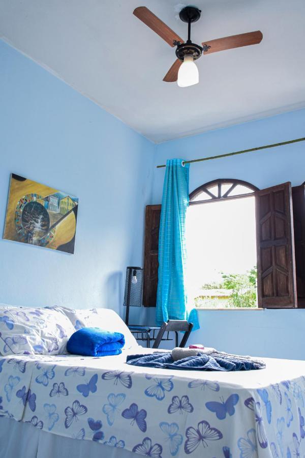 Casa Da Mineira Hospedaria Ленсойс Экстерьер фото