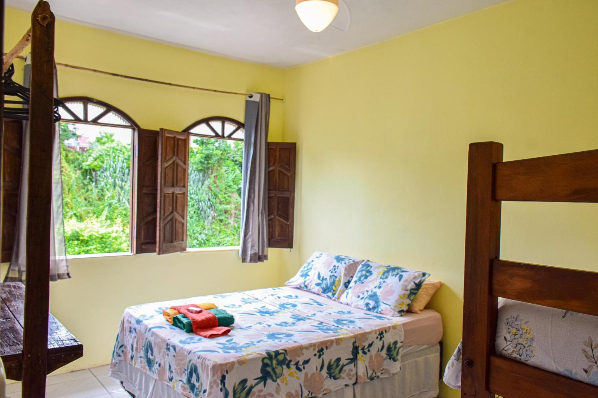 Casa Da Mineira Hospedaria Ленсойс Экстерьер фото