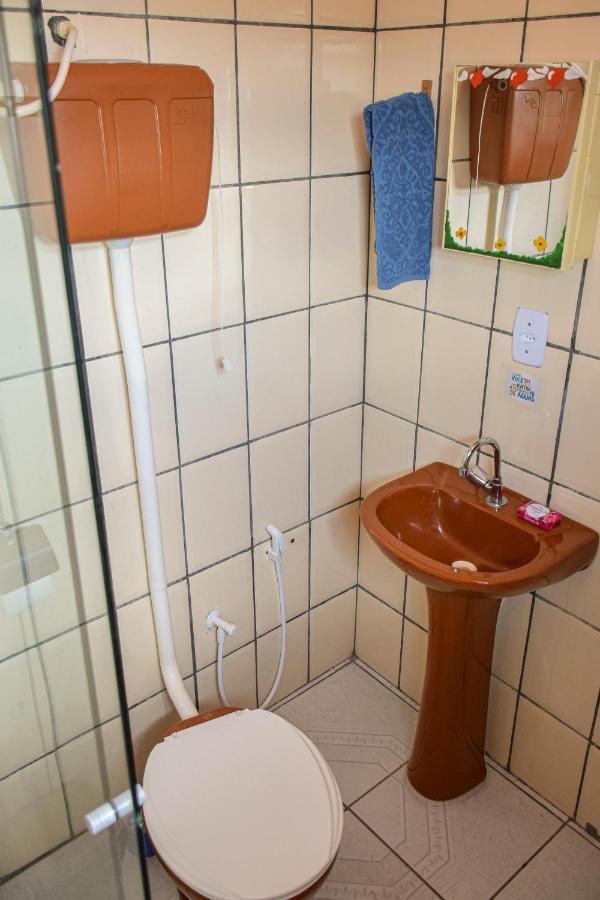 Casa Da Mineira Hospedaria Ленсойс Экстерьер фото
