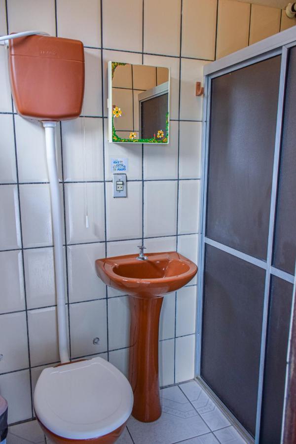Casa Da Mineira Hospedaria Ленсойс Экстерьер фото