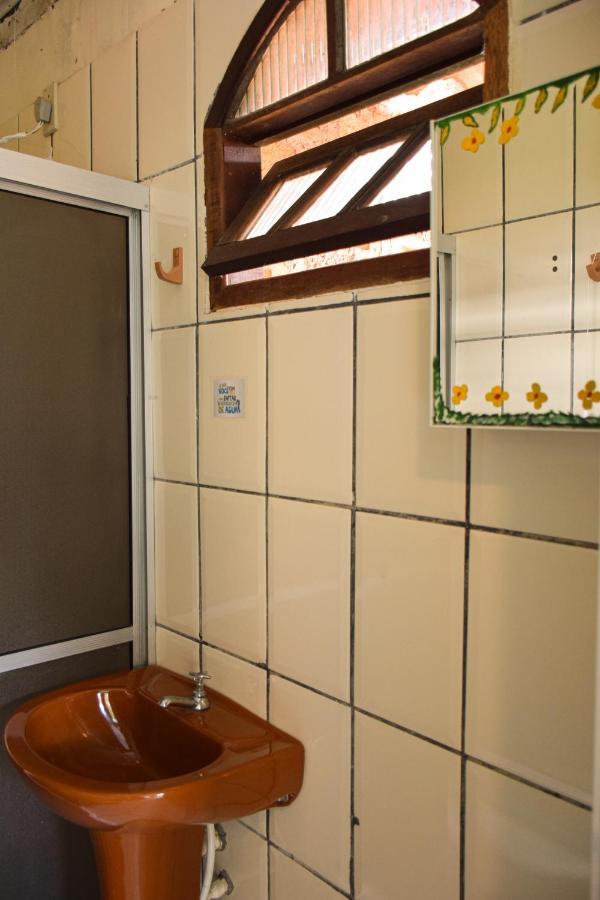 Casa Da Mineira Hospedaria Ленсойс Экстерьер фото