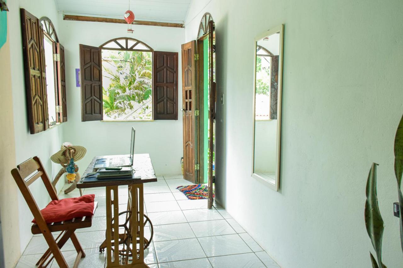 Casa Da Mineira Hospedaria Ленсойс Экстерьер фото