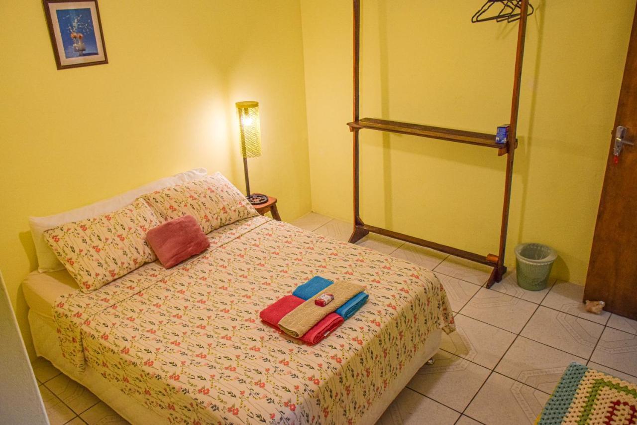 Casa Da Mineira Hospedaria Ленсойс Экстерьер фото