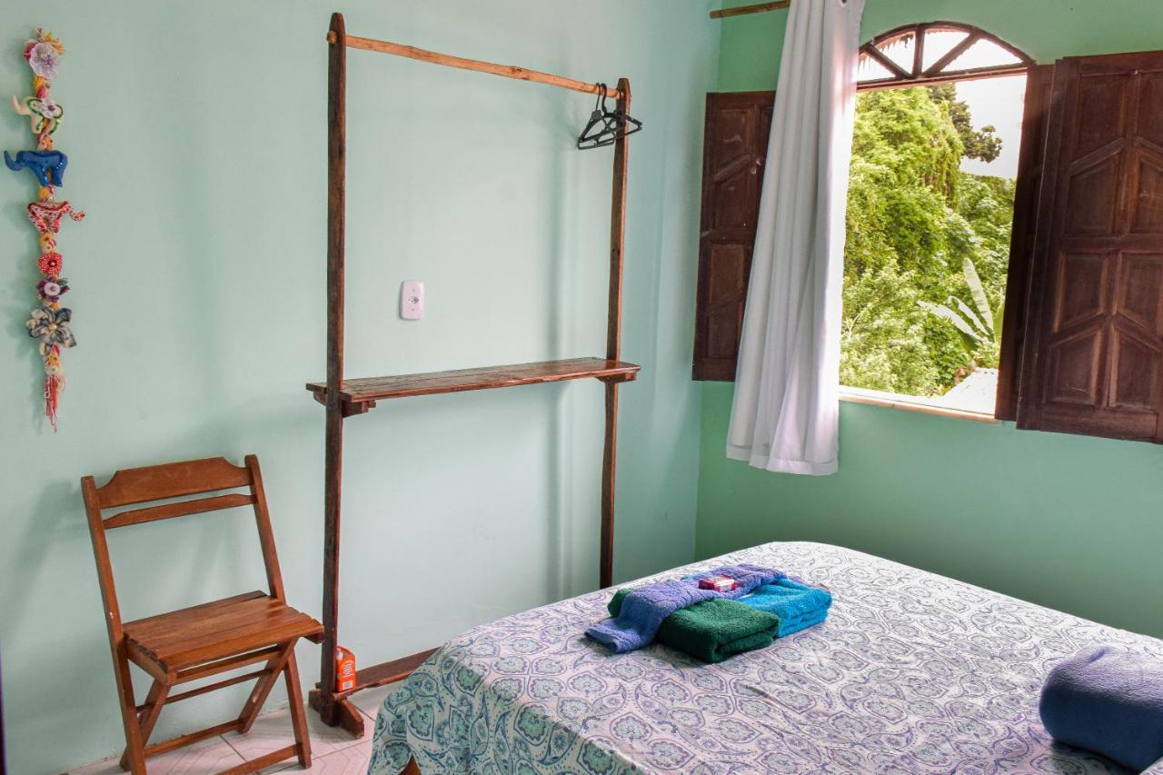 Casa Da Mineira Hospedaria Ленсойс Экстерьер фото