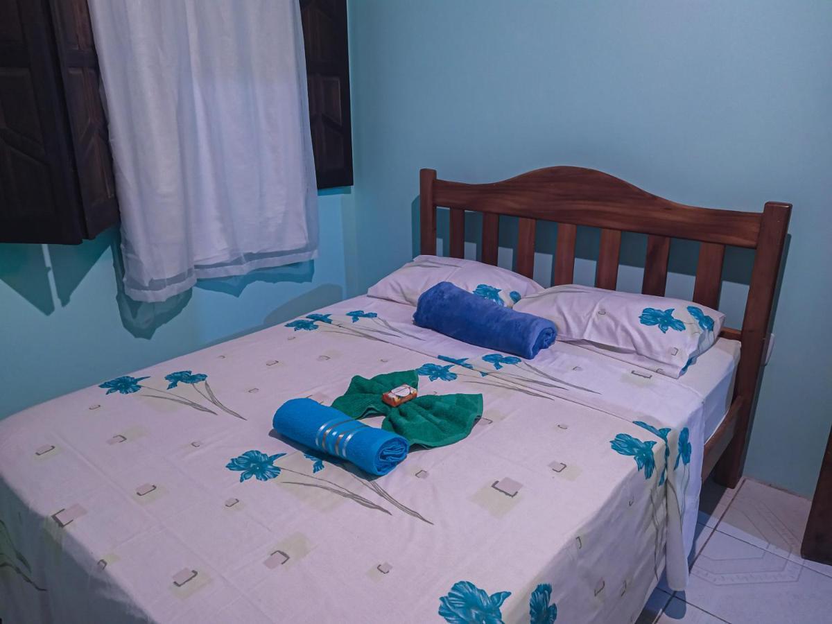 Casa Da Mineira Hospedaria Ленсойс Экстерьер фото