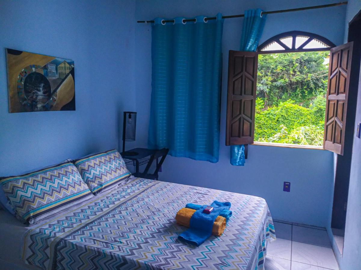 Casa Da Mineira Hospedaria Ленсойс Экстерьер фото