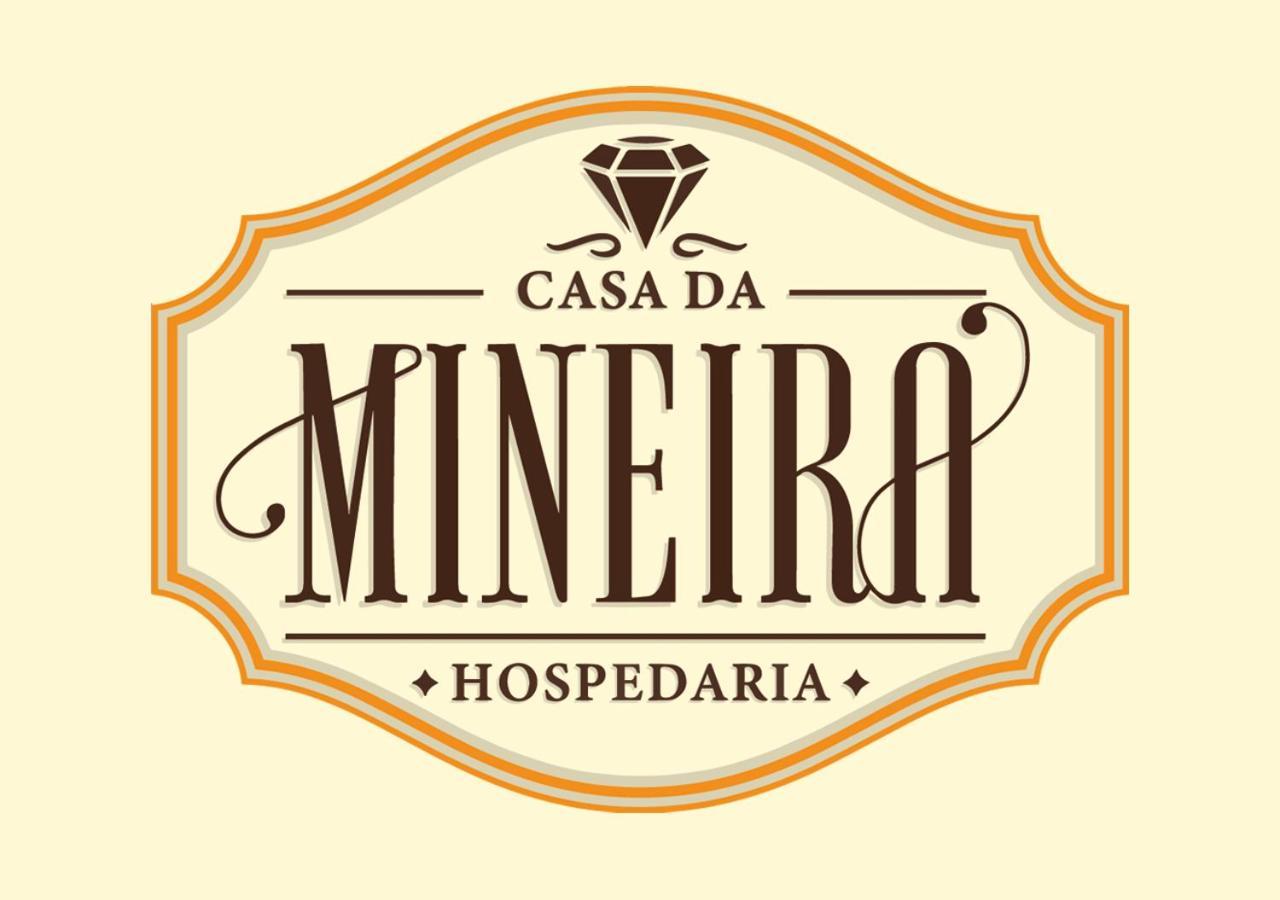 Casa Da Mineira Hospedaria Ленсойс Экстерьер фото